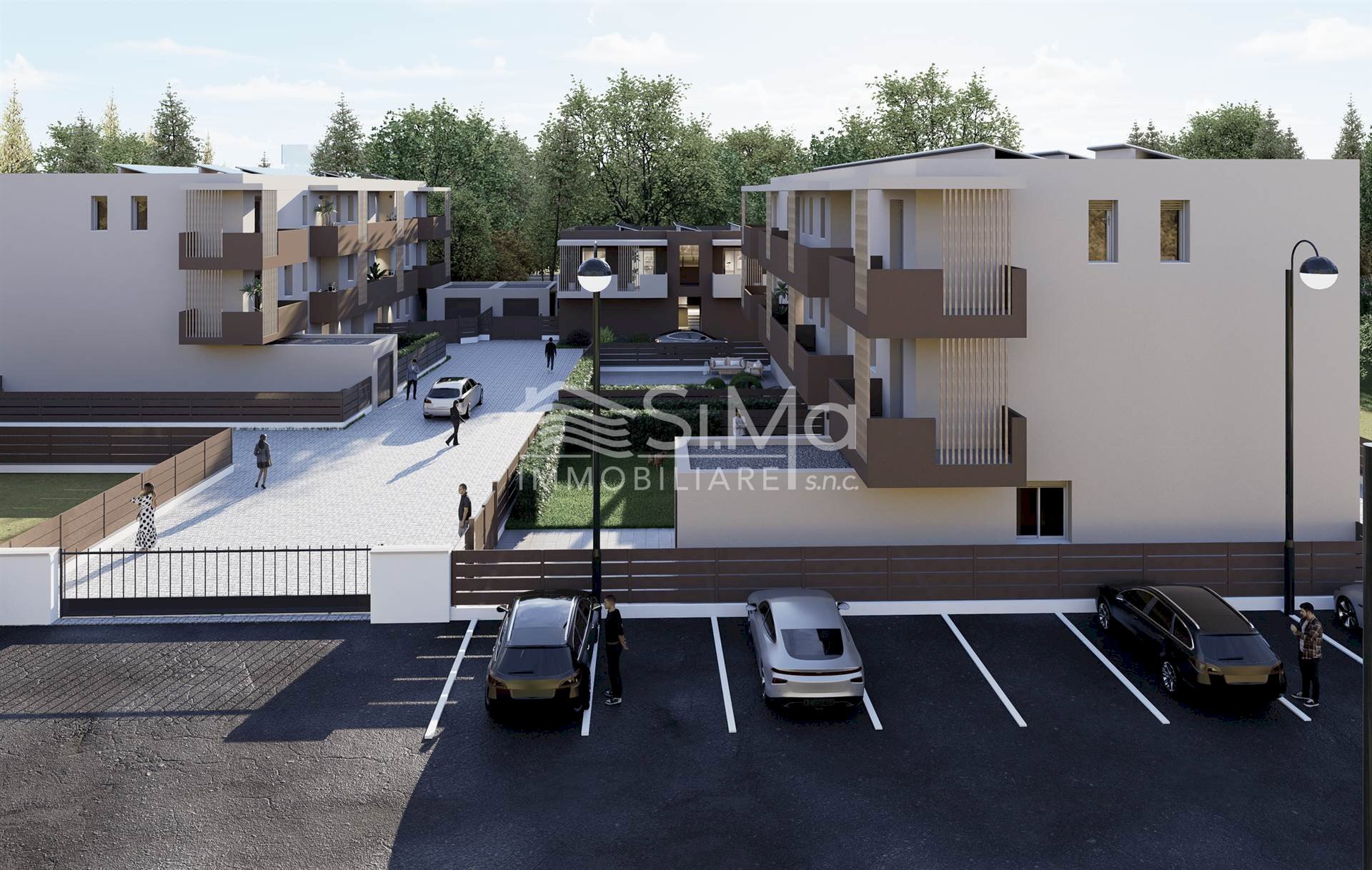 Three-room apartment Cento - photo 2