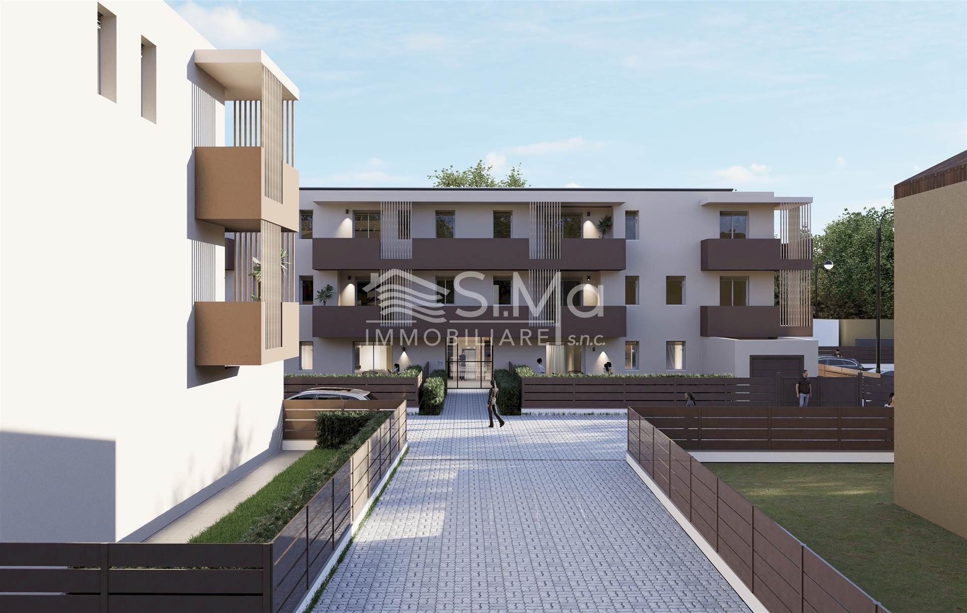 One-room apartment Cento - photo 1