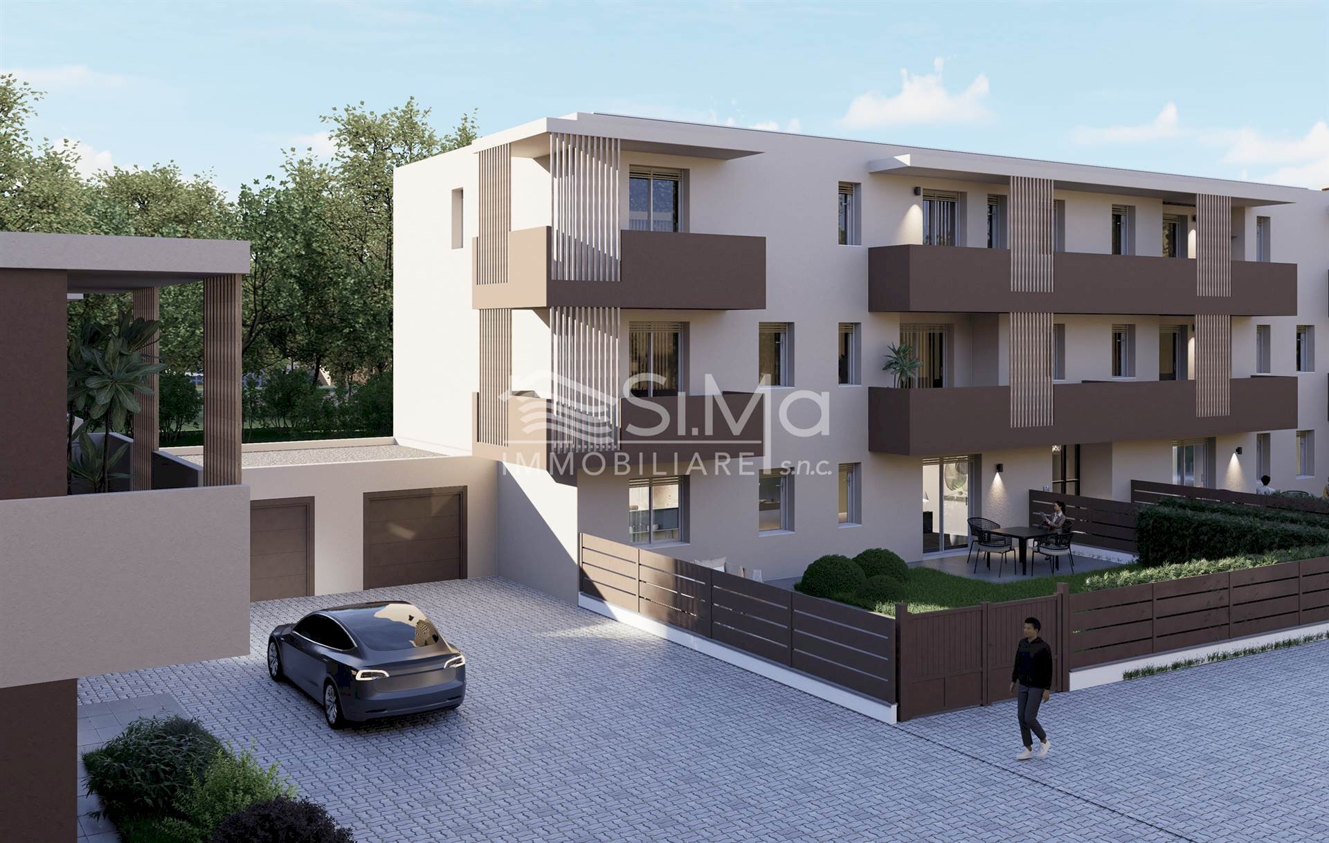 Bilocale Cento - foto 2