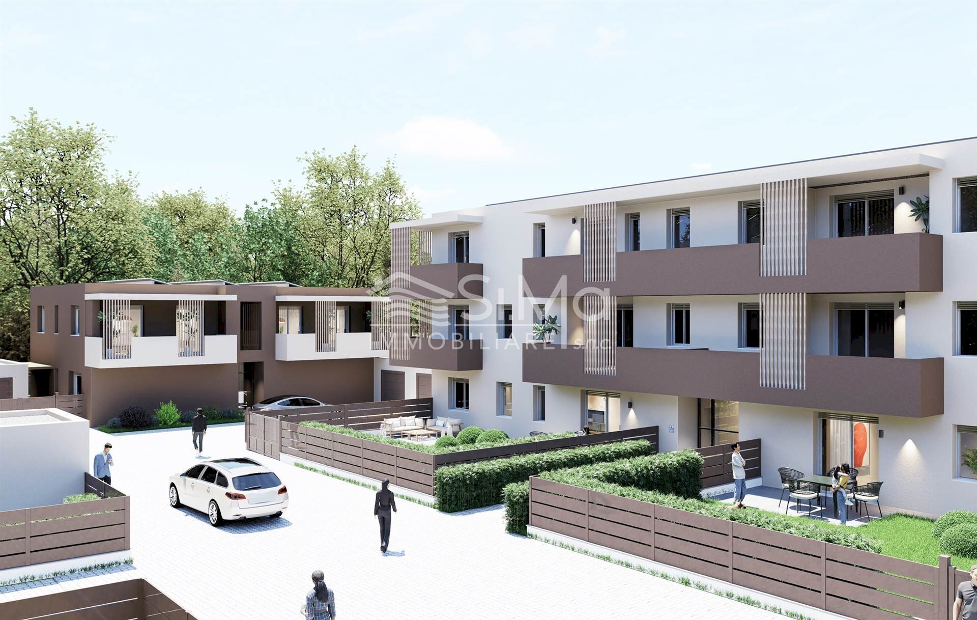 Two-room apartment Cento - photo 3