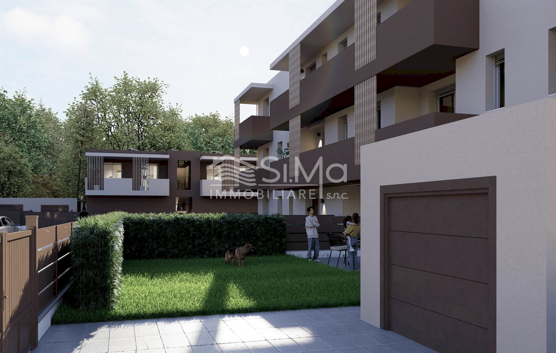 Bilocale Cento - foto 1