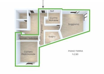 Villa Trifamiliare Via sant'ambrogio, Villar Dora - foto 39