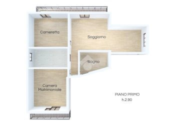 Villa Trifamiliare Via sant'ambrogio, Villar Dora - foto 41