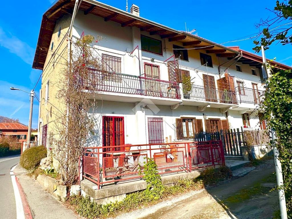 Semi-detached house Via torino, Cafasse - photo 1