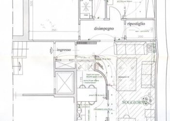 Appartamento Viale Ovidio, Gassino Torinese - foto 39