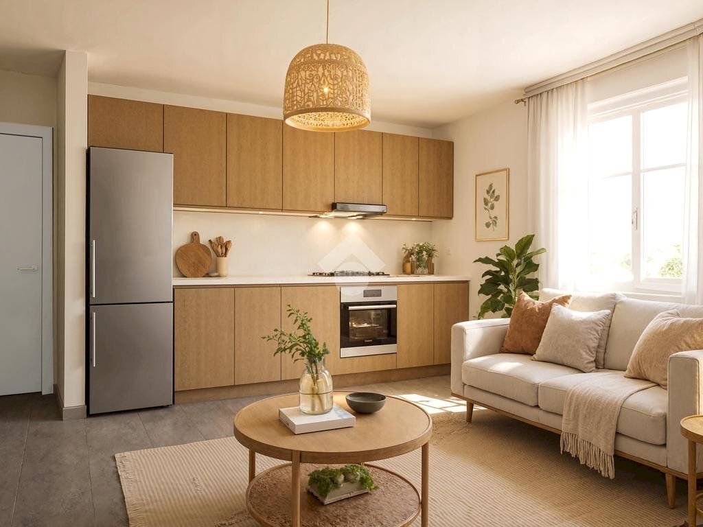 Two-room apartment Via XXIV Maggio, Campegine - photo 1