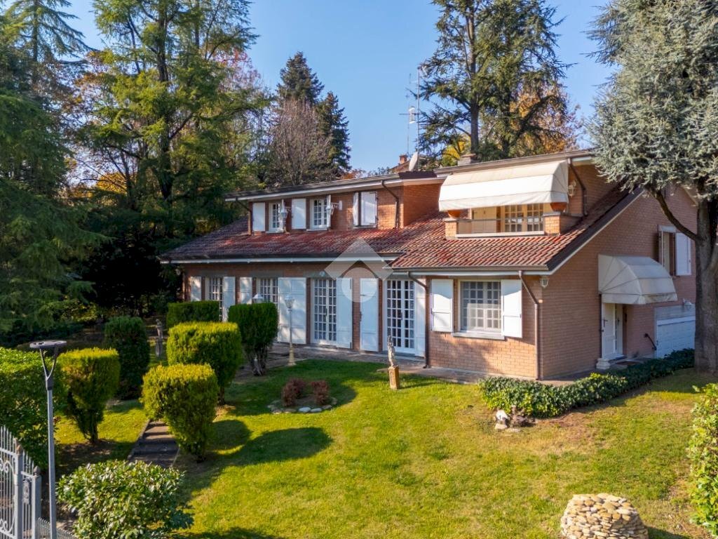 Villa Via Myrdal, Quattro Castella - foto 1