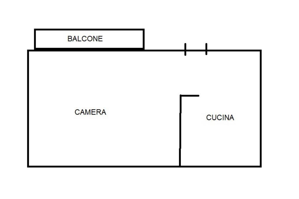 Rustic Via Mombracco, Sanfront - floor plans 1