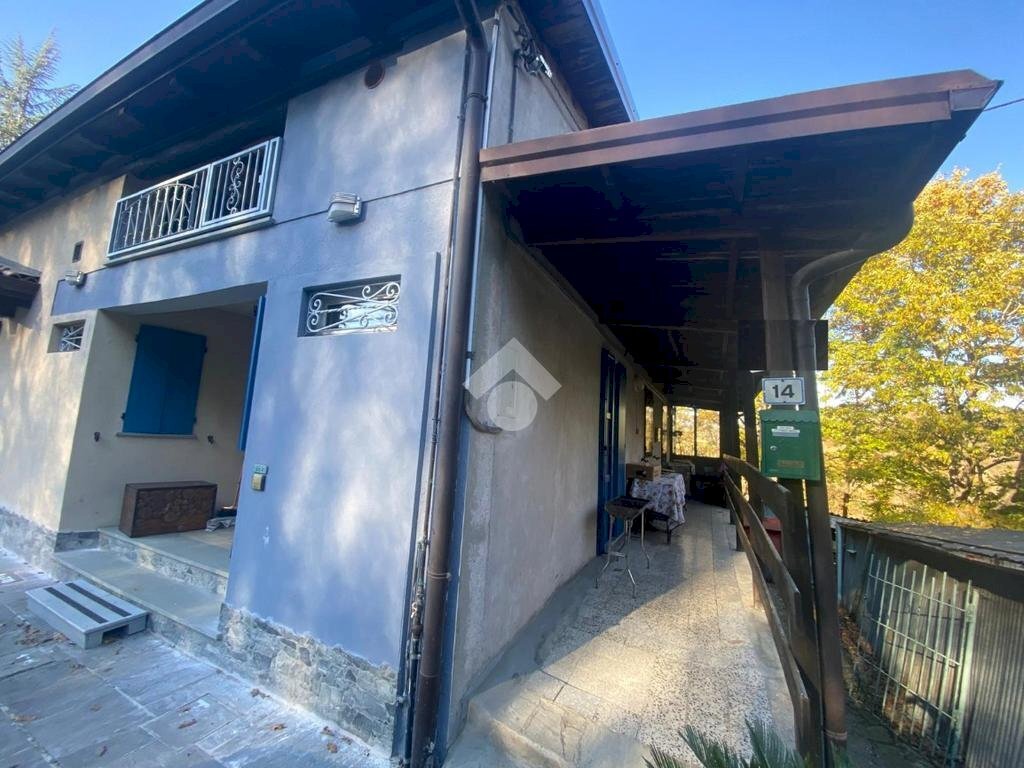 Semi-detached house Strada Provinciale per Pellegrino località Faggia, Varano de' Melegari - photo 1