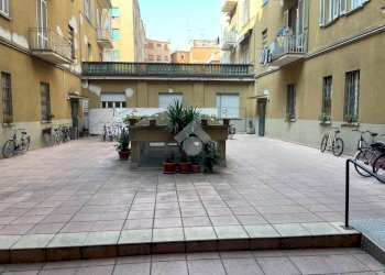 Four-room apartment Piazza carlo alberto dalla chiesa, Parma (neighborhood San Leonardo) - photo 46