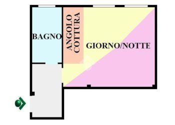 Monolocale Via Asiago, Milano (zona Gorla) - foto 28