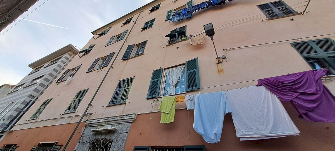 Appartamento via Francesco Campora, Genova (zona Rivarolo) - foto 2