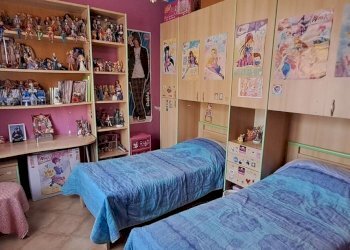 Appartamento via Francesco Campora, Genova (zona Rivarolo) - foto 3