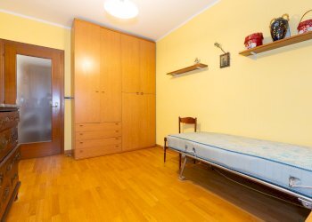 Trilocale Via Cavalieri di Vittorio Veneto, 1, Saluzzo - foto 14