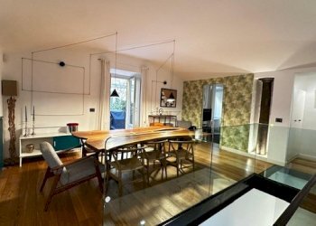 Sala da pranzo - Trilocale via Cesare Battisti, 1, Torino (zona Centro) - foto 5