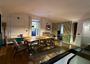 Sala da pranzo - Trilocale via Cesare Battisti, 1, Torino (zona Centro) - foto 10