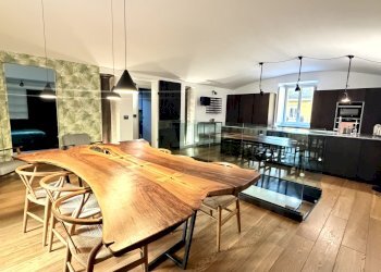 Sala da pranzo - Trilocale via Cesare Battisti, 1, Torino (zona Centro) - foto 23