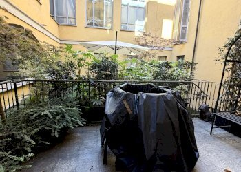 Terrazza - Trilocale via Cesare Battisti, 1, Torino (zona Centro) - foto 16