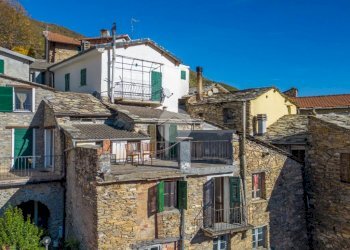 Three-room apartment Vico Chiuso, Rezzo - photo 20