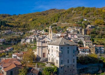 Three-room apartment Vico Chiuso, Rezzo - photo 24