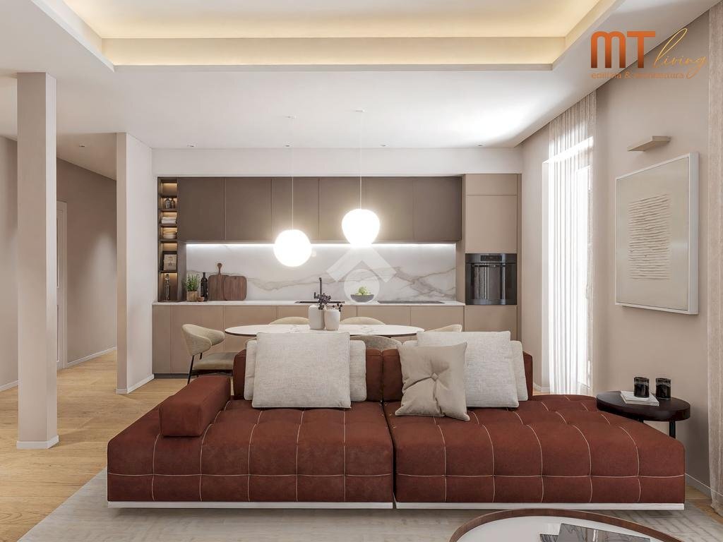Apartment Corso Europa, Genova (neighborhood Sturla) - photo 1