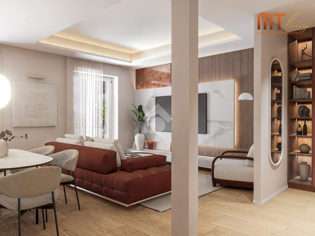 Apartment Corso Europa, Genova (neighborhood Sturla) - photo 2