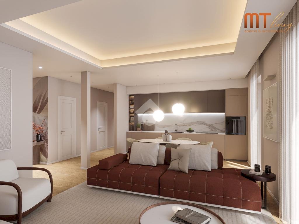 Apartment Corso Europa, Genova (neighborhood Sturla) - photo 3