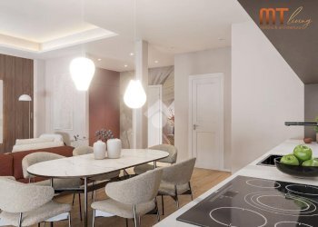 Appartamento Corso Europa, Genova (zona Sturla) - foto 8