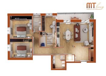 Appartamento Corso Europa, Genova (zona Sturla) - foto 36