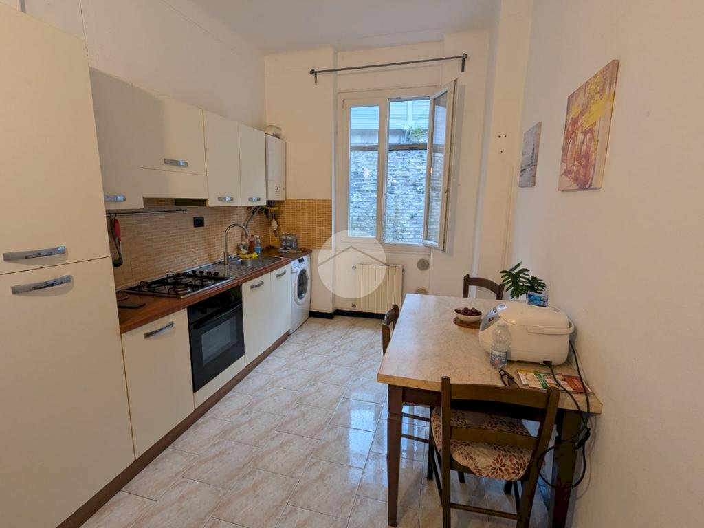 Three-room apartment Via Zella, Genova (neighborhood Certosa) - photo 3