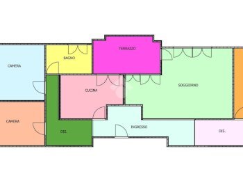 Appartamento Via Misa, Bologna (zona Mazzini) - foto 40