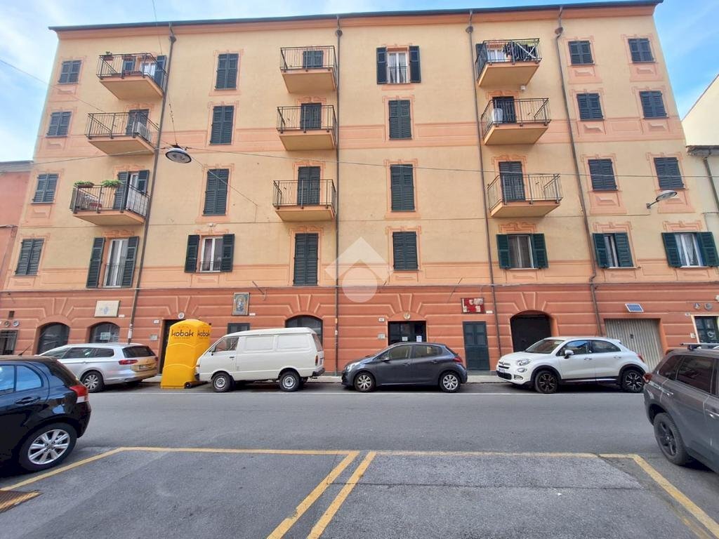 Trilocale Via Giuseppe Saredo, Savona (zona Fornaci) - foto 2