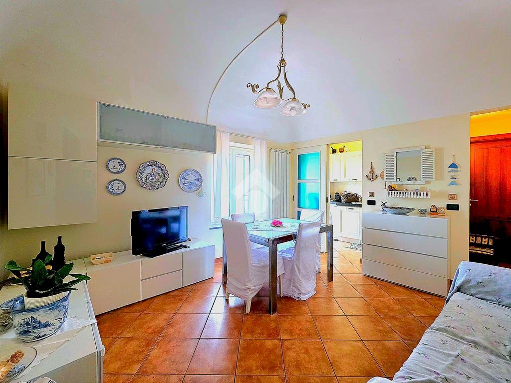 Trilocale Via Giuseppe Saredo, Savona (zona Fornaci) - foto 1