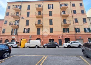 Trilocale Via Giuseppe Saredo, Savona (zona Fornaci) - foto 2