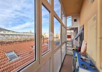 Trilocale Via Giuseppe Saredo, Savona (zona Fornaci) - foto 8