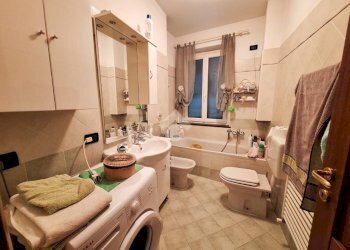 Trilocale Via Giuseppe Saredo, Savona (zona Fornaci) - foto 18