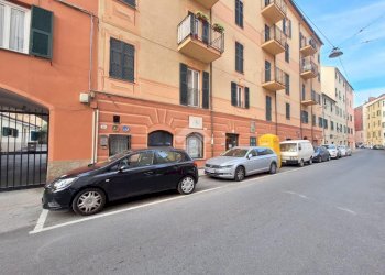 Trilocale Via Giuseppe Saredo, Savona (zona Fornaci) - foto 36