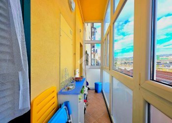 Trilocale Via Giuseppe Saredo, Savona (zona Fornaci) - foto 12