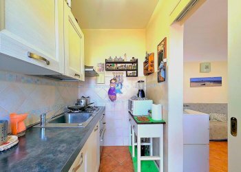 Trilocale Via Giuseppe Saredo, Savona (zona Fornaci) - foto 13