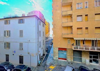 Trilocale Via Giuseppe Saredo, Savona (zona Fornaci) - foto 24