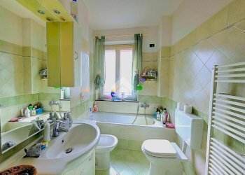 Trilocale Via Giuseppe Saredo, Savona (zona Fornaci) - foto 26