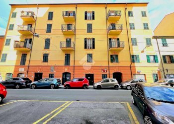 Trilocale Via Giuseppe Saredo, Savona (zona Fornaci) - foto 29