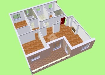 Quadrilocale Settima strada, Segrate - foto 33