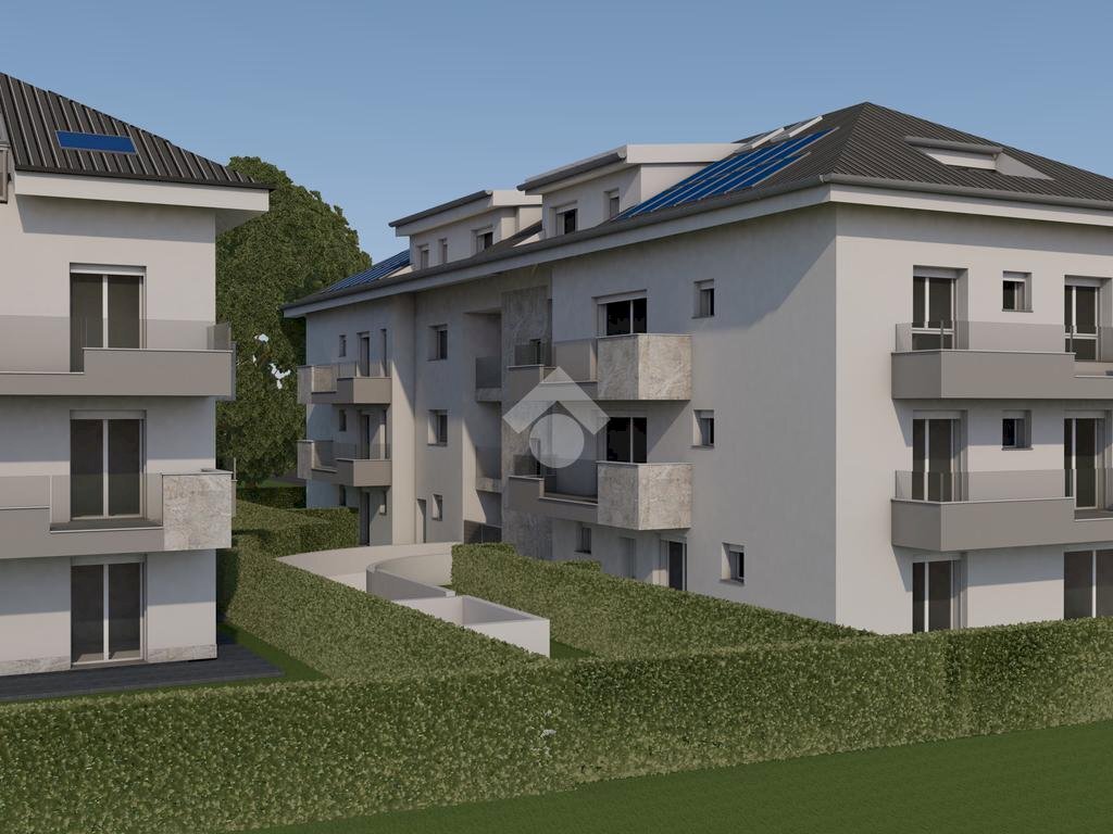 Attico Via Alessandro Volta, Vignate - foto 1