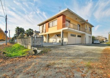 Villa Via Monsignor Montiglio Carlo, Livorno Ferraris - foto 3