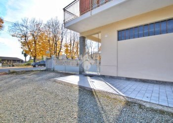 Villa Via Monsignor Montiglio Carlo, Livorno Ferraris - foto 4