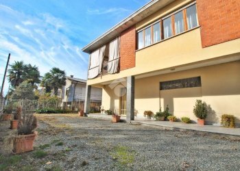 Villa Via Monsignor Montiglio Carlo, Livorno Ferraris - foto 26