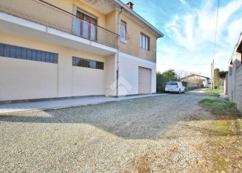 Villa Via Monsignor Montiglio Carlo, Livorno Ferraris - foto 36