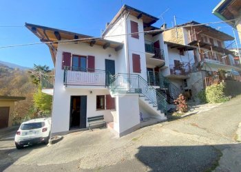 Casa semi indipendente Borgata garossini, San Germano Chisone - foto 1