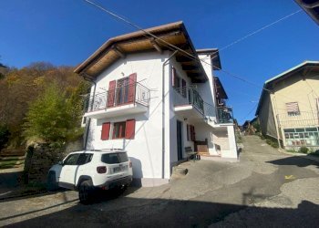Casa semi indipendente Borgata garossini, San Germano Chisone - foto 18